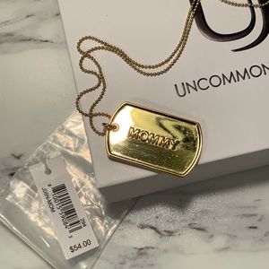 Uncommon James ‘Mommy’ Necklace